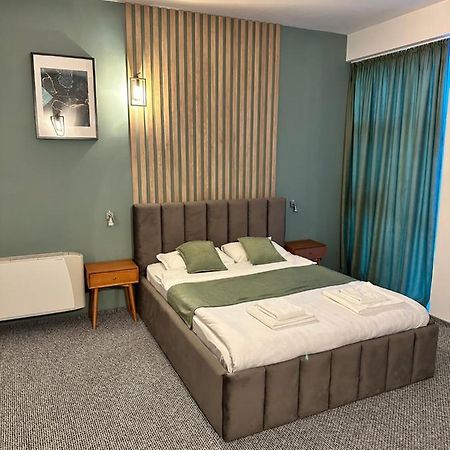 Hotel Don Bistriţa 외부 사진